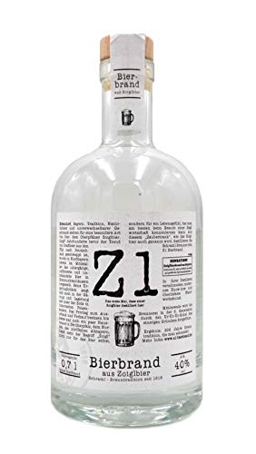 Schraml Zoigl Brand 0,7l - Bierbrand aus süffigem Zoiglbier Schraml Zoigl Brand 0,7l - Bierbrand aus süffigem Zoiglbier von Schraml