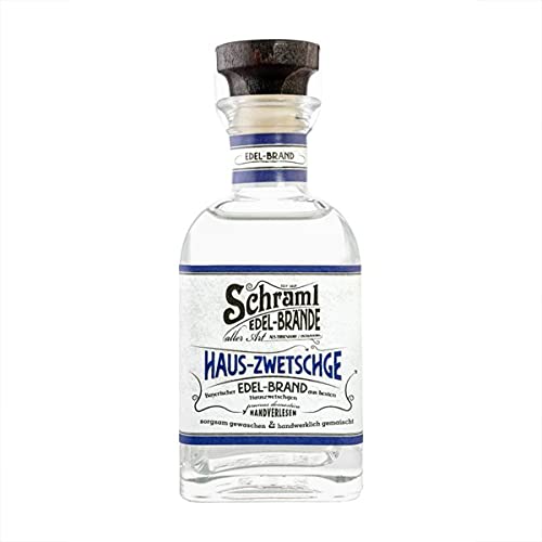 Schraml Zwetschgenbrand 0,1l 42% Schraml Zwetschgenbrand 0,1l 42% von Schraml