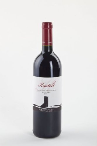 Schreckbichl - Südtiroler Wein - Cabernet Sauvignon Castelt - 0,75 l von Schreckbichl