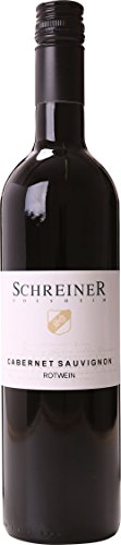 Weingut Schreiner Cabernet Sauvignon Rotwein trocken 0,75 Liter von Schreiner Weine
