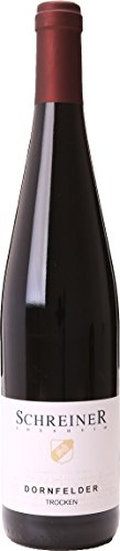 Weingut Schreiner Dornfelder Rotwein trocken 0,75 Liter von Schreiner Weine