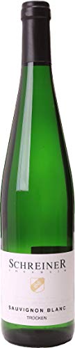 Weingut Schreiner Sauvignon Blanc trocken 12 x 0,75 Liter von Schreiner Weine