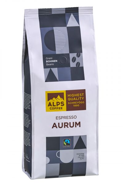 Alps Coffee Aurum Espresso von Alps Coffee