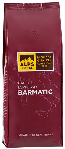 Alps Coffee Barmatic Espresso von Alps Coffee