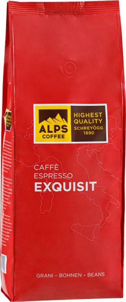 Alps Coffee EXQUISIT Espresso von Alps Coffee