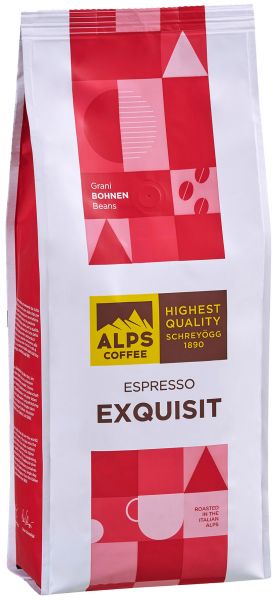 Alps Coffee EXQUISIT Espresso von Alps Coffee