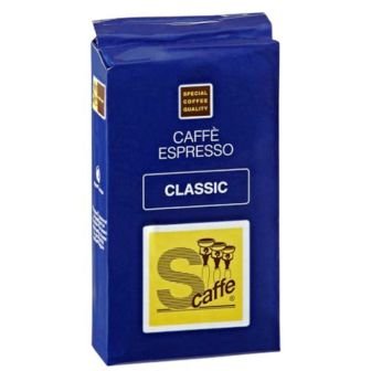 Schreyögg Classic Kaffee Espresso - 250g gemahlen Schreyögg Classic Kaffee Espresso - 250g gemahlen von Schreyögg