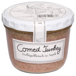 Corned Turkey von Schröders Bio