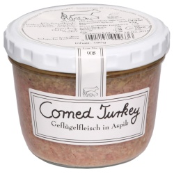 Corned Turkey Corned Turkey von Schröders Bio