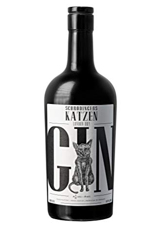 Schrödinger's Katzen Gin von Schrödinger's Katzen