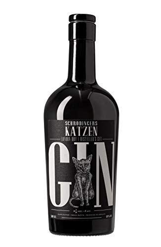 Schrödinger's Katzen Gin Distiller's Cut von Schrödinger's Katzen