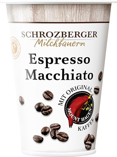Schrozberg Bio-Kaffeedrink Espresso (6 x 230 gr) von Schrozberg