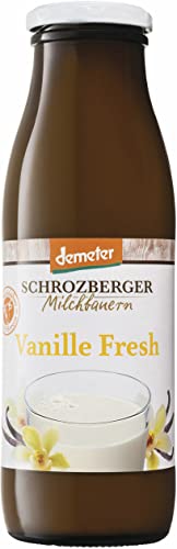 Schrozberger Milchbauern Bio dem. Vanille fresh (6 x 500 gr) von Schrozberg