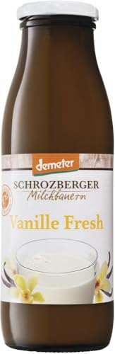 Schrozberger Milchbauern Bio dem. Vanille fresh (6 x 500 gr) von Schrozberg