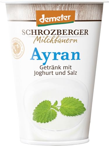 demeter Ayran 12 x 230 ml von Schrozberger Milchbauern