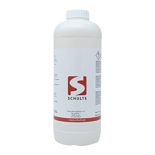 Schulte 7500000 Glykol Heizkörperfüllmittel, weiß, 1.5 l (1er Pack) von Schulte