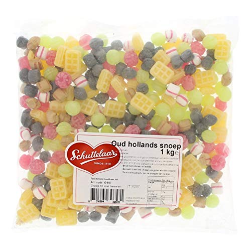 Schuttelaar | Oud Hollandsch | 1 kg Schuttelaar | Oud Hollandsch | 1 kg von Schuttelaar