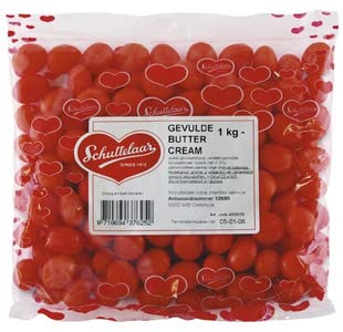 Schuttelaar | Gevulde Buttercream | 6 x 1 kg Schuttelaar | Gevulde Buttercream | 6 x 1 kg von Schuttelaar