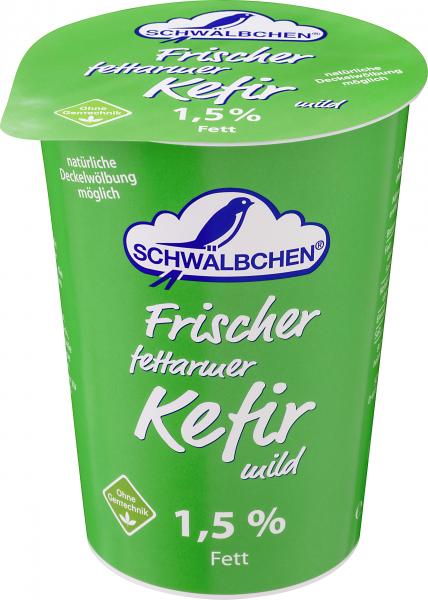 Schwälbchen frischer fettarmer Kefir Schwälbchen frischer fettarmer Kefir von Schwälbchen