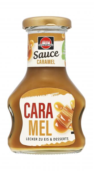 Schwartau Dessert Sauce Caramel Schwartau Dessert Sauce Caramel von Schwartau