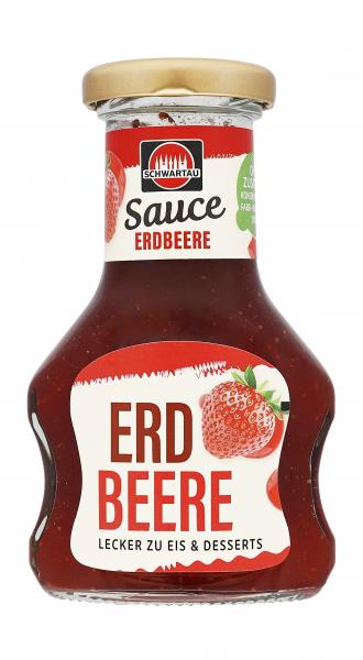 Schwartau Dessert Sauce Erdbeere Schwartau Dessert Sauce Erdbeere von Schwartau