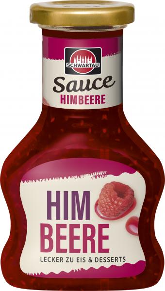 Schwartau Dessert Sauce Himbeer Schwartau Dessert Sauce Himbeer von Schwartau
