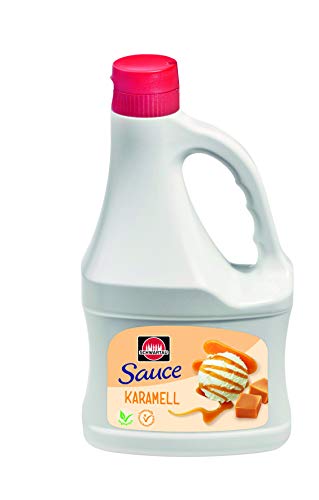 Schwartau Dessert Sauce Karamell, 1530 ml Schwartau Dessert Sauce Karamell, 1530 ml von Schwartau