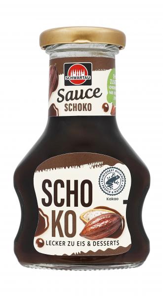 Schwartau Dessert Sauce Schokolade von Schwartau