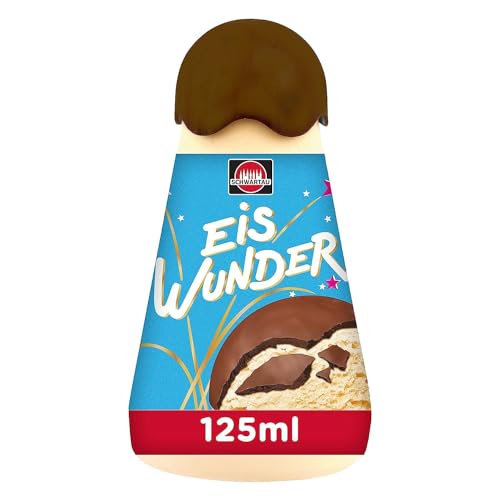 Schwartau Eiswunder Schokolade Eisglasur, knackige Schoko-Eiskruste, 125 ml Flasche Schwartau Eiswunder Schokolade Eisglasur, knackige Schoko-Eiskruste, 125 ml Flasche von Schwartau