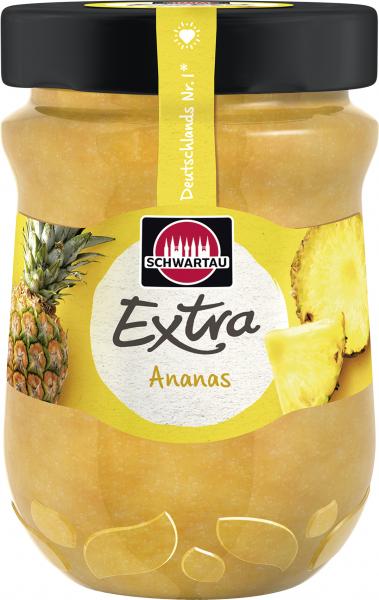 Schwartau Extra Ananas Schwartau Extra Ananas von Schwartau