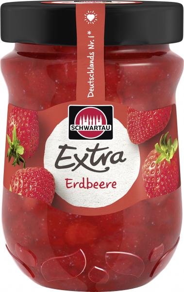 Schwartau Extra Erdbeere von Schwartau