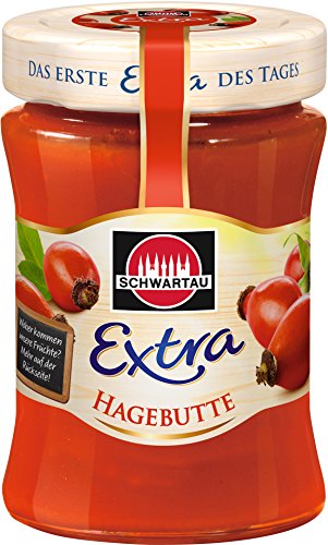 SCHWARTAU Extra Hagebutte, 0.34 kg SCHWARTAU Extra Hagebutte, 0.34 kg von Schwartau