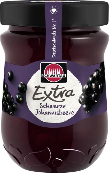 Schwartau Extra Schwarze Johannisbeere Schwartau Extra Schwarze Johannisbeere von Schwartau