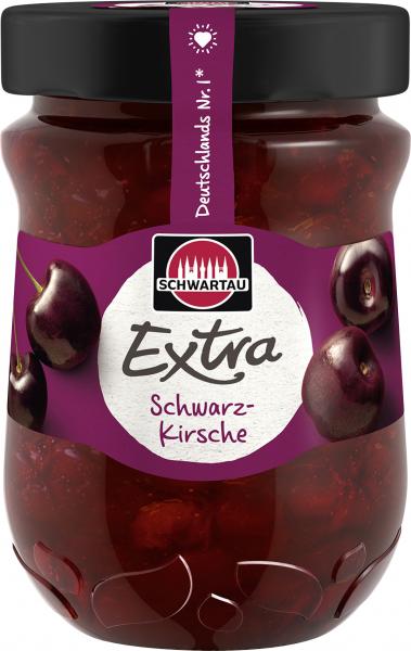 Schwartau Extra Schwarzkirsche von Schwartau