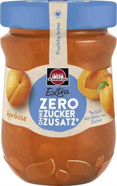Schwartau Extra Zero ohne Zuckerzusatz Aprikose Schwartau Extra Zero ohne Zuckerzusatz Aprikose von Schwartau
