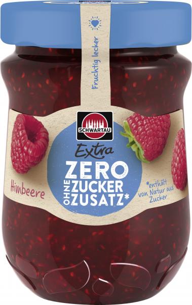 Schwartau Extra Zero Ohne Zucker Himbeere von Schwartau