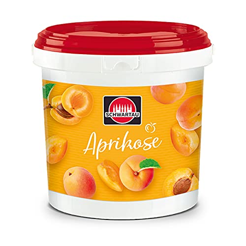 Schwartau Konfitüre extra Aprikose im Eimer Gastro Pack 2900g Schwartau Konfitüre extra Aprikose im Eimer Gastro Pack 2900g von Schwartau