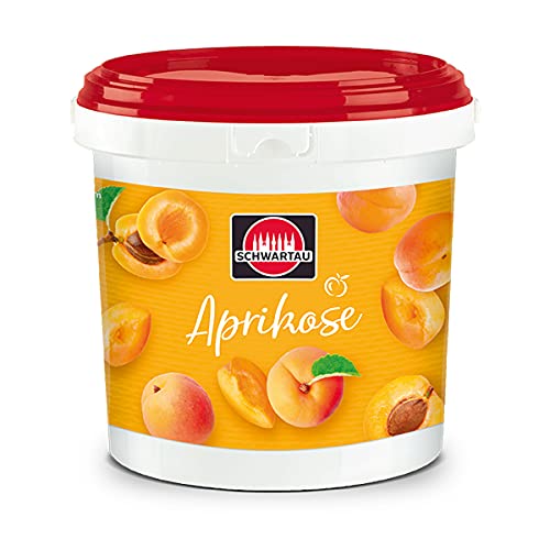 Schwartau Konfitüre extra Aprikose im Eimer Gastro Pack 2900g von Schwartau
