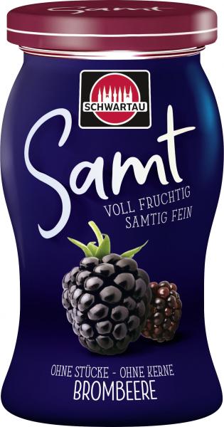 Schwartau Samt Brombeere Schwartau Samt Brombeere von Schwartau