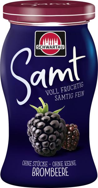 Schwartau Samt Brombeere von Schwartau