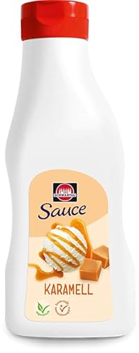 Schwartau Sauce 1kg Caramel vegan Schwartau Sauce 1kg Caramel vegan von Schwartau