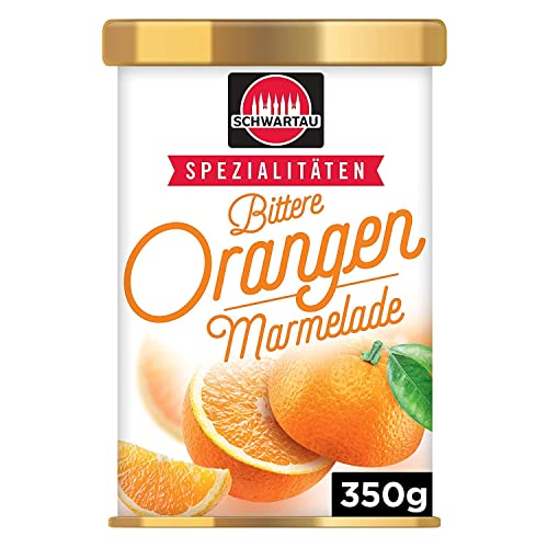 Schwartau Spezialitäten Bittere Orange, Marmelade, 350g Schwartau Spezialitäten Bittere Orange, Marmelade, 350g von Schwartau
