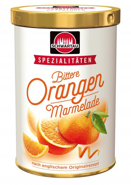 Schwartau Spezialitäten Bittere Orangen Marmelade von Schwartau