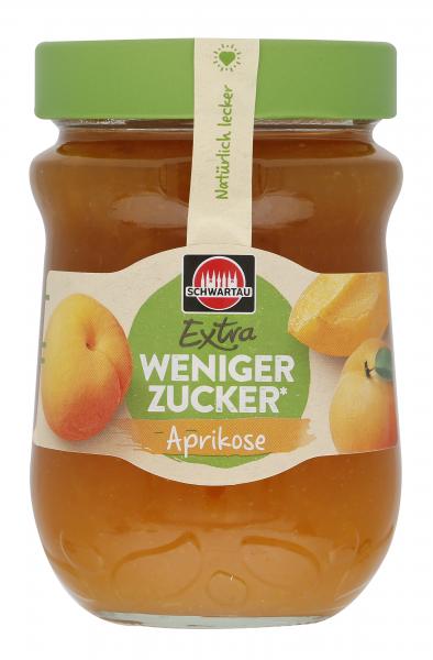 Schwartau Extra Weniger Zucker Aprikose Schwartau Extra Weniger Zucker Aprikose von Schwartau