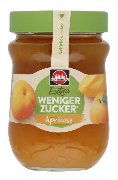 Schwartau Extra Weniger Zucker Aprikose von Schwartau