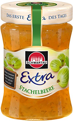 Schwartau - Extra Stachelbeere - 340 GR Schwartau - Extra Stachelbeere - 340 GR von Schwartauer Werke GmbH & Co. KGaA