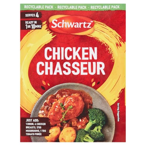 Schwartz Autentier Hähnchen Jagdmix 40g von Schwartz