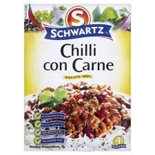 Schwartz Chilli Con Carne Recipe Mix 41G von Schwartz