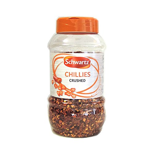 Schwartz - Chillies - Crushed - 260g von Schwartz