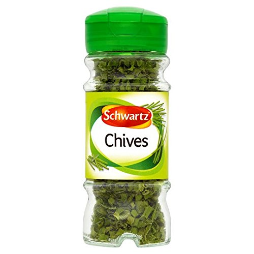 Schwartz Chives 1G Jar von Schwartz